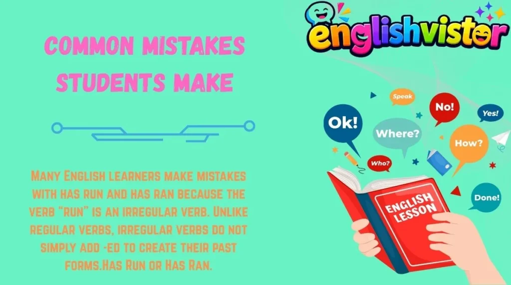Common Mistakes Students Make