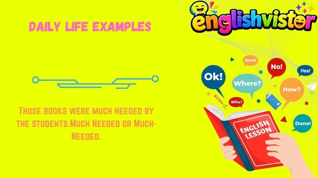 Daily Life Examples