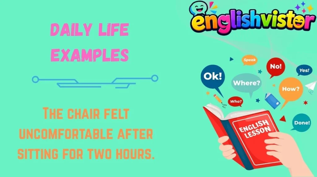 Daily Life Examples