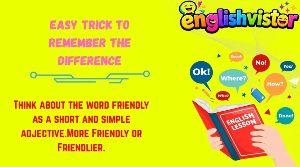 Easy Trick to Remember the Difference