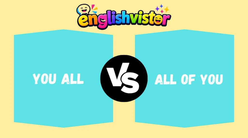 You All vs All of You