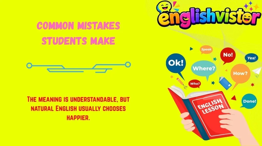 Common Mistakes Students Make
