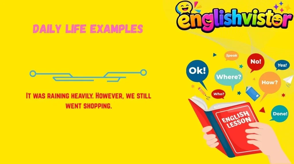Daily Life Examples