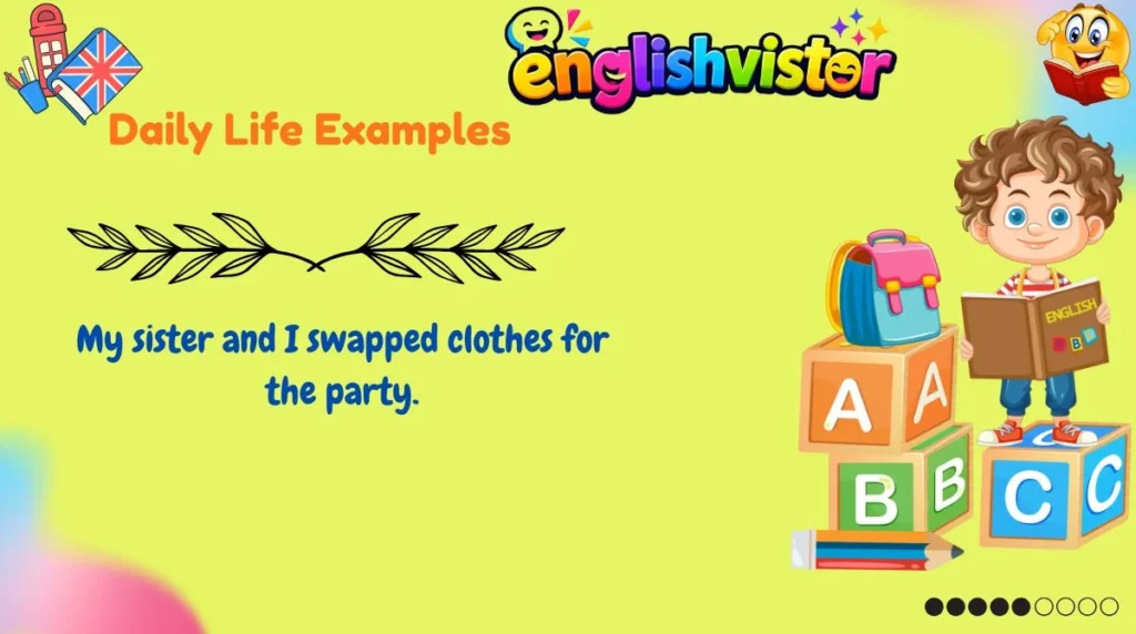Daily Life Examples