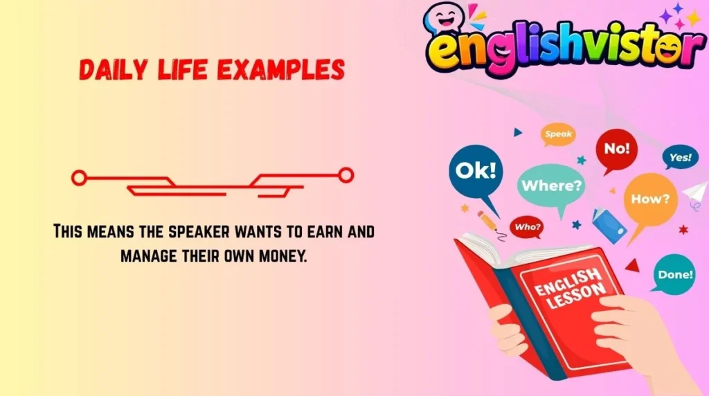 Daily Life Examples
