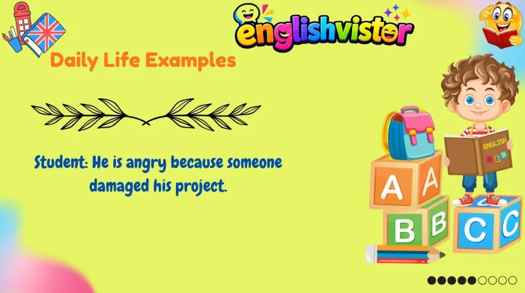 Daily Life Examples
