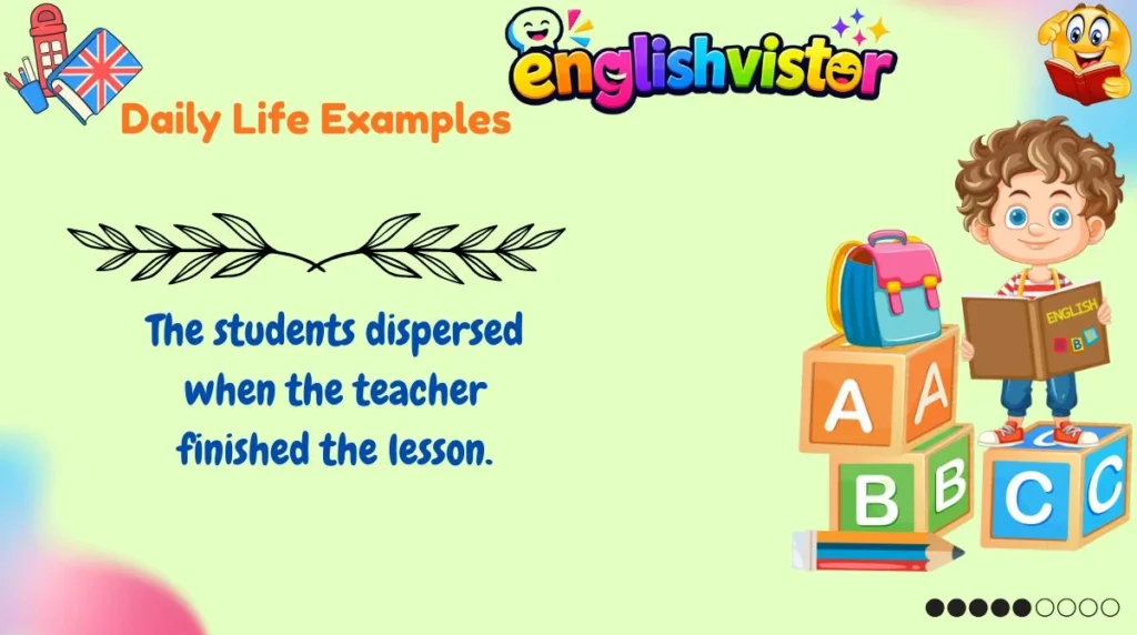 Daily Life Examples
