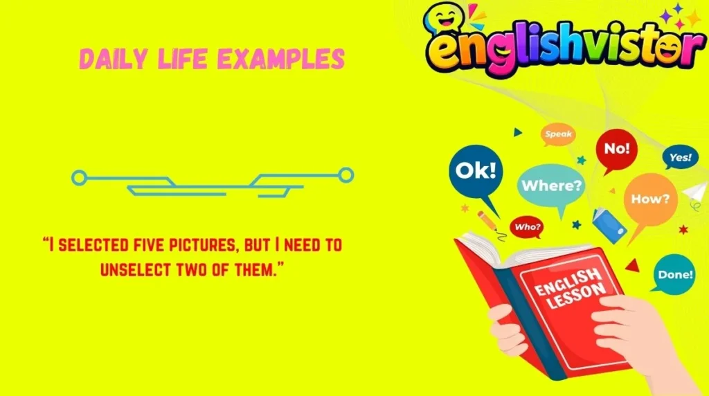 Daily Life Examples
