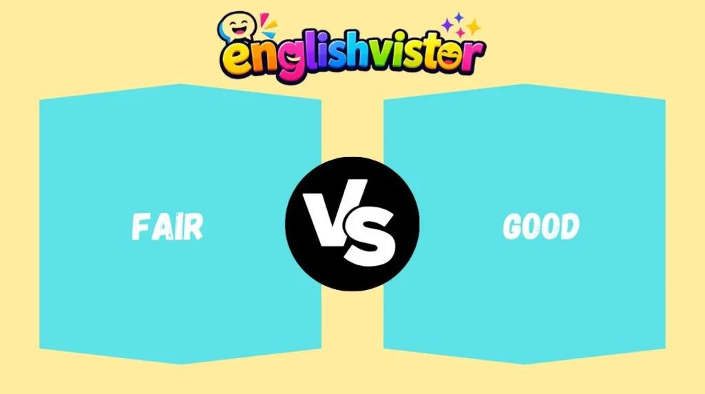 Fair vs Goo