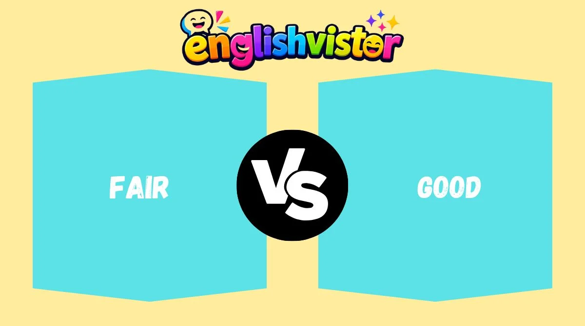 Fair vs Goo