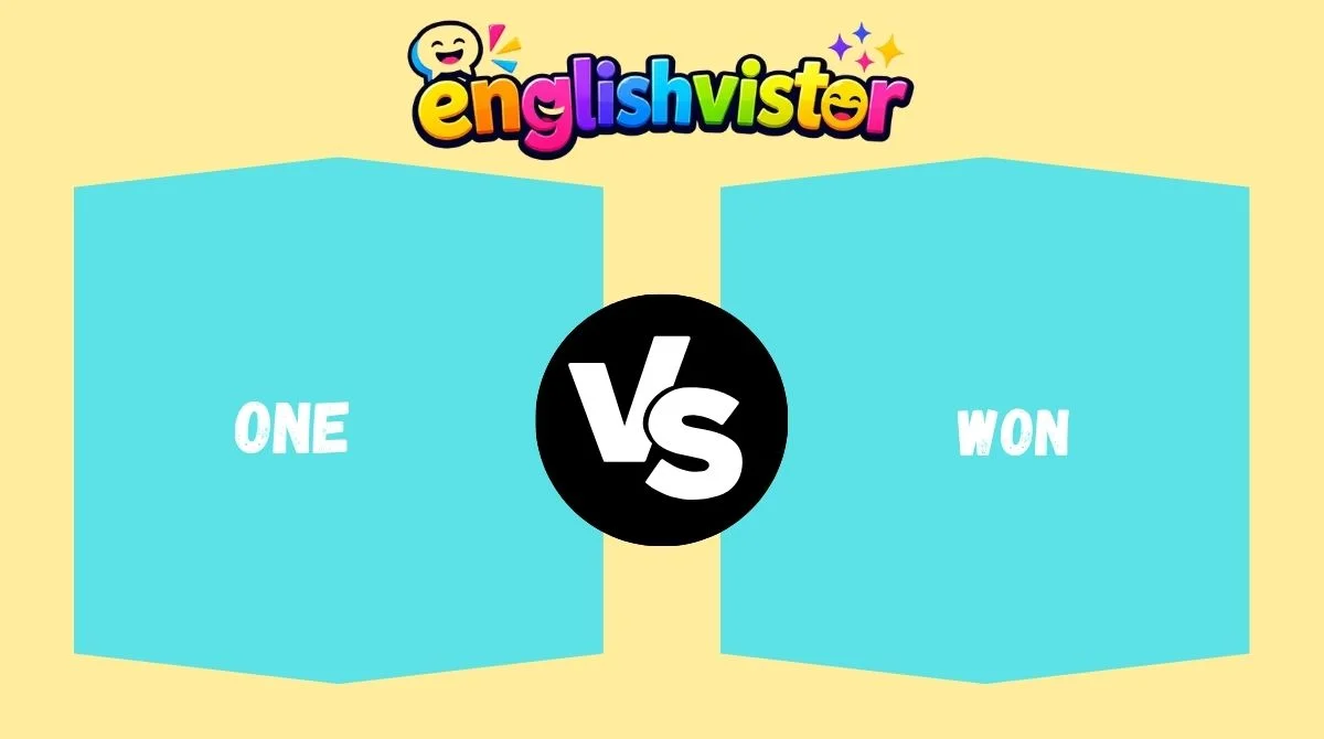 One vs Won