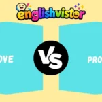 Prove vs Proof