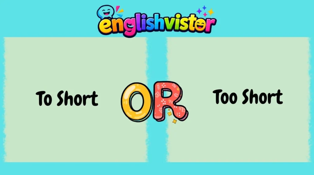 To Short or Too Short