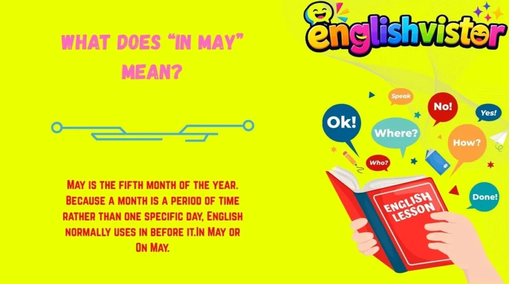 What Does “In May” Mean?