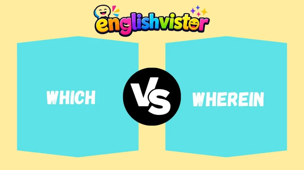Which vs Wherein