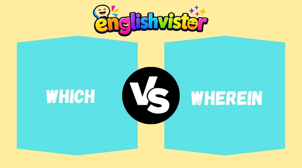 Which vs Wherein