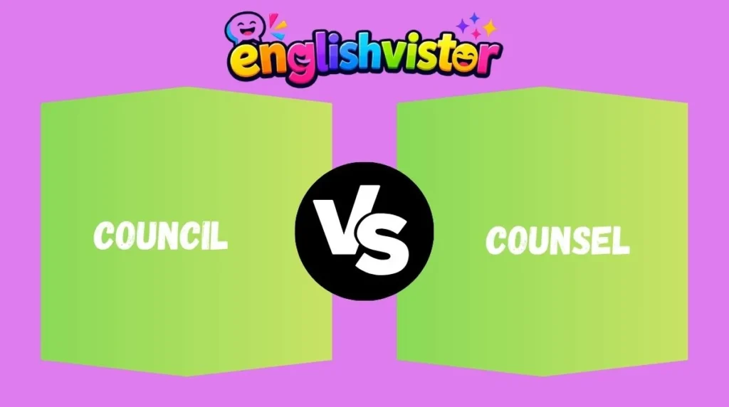 Council vs Counsel