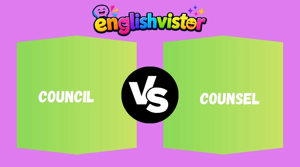Council vs Counsel