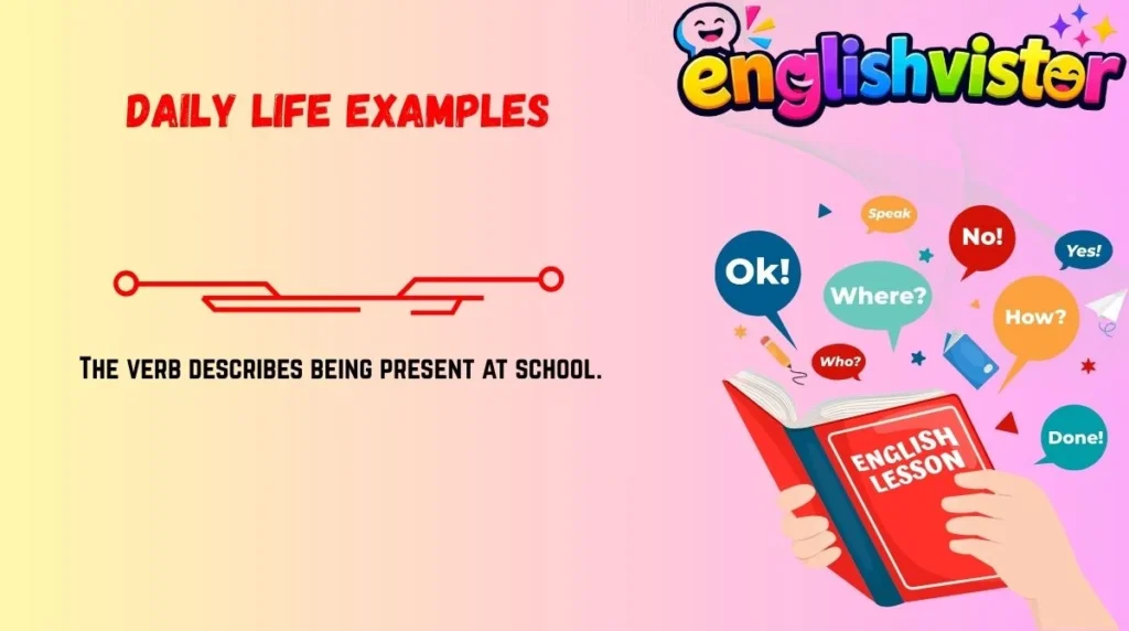 Daily Life Examples
