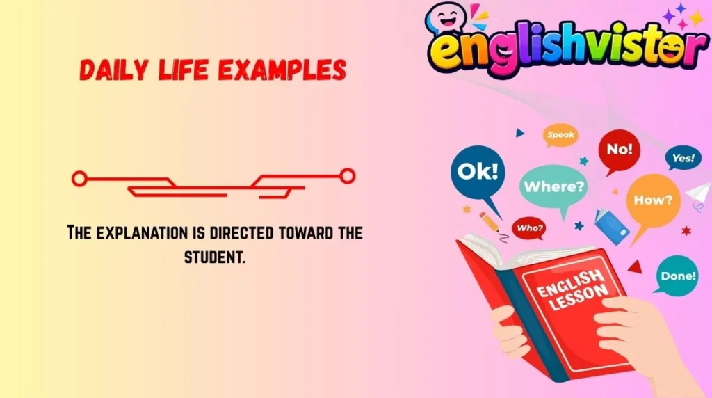 Daily Life Examples
