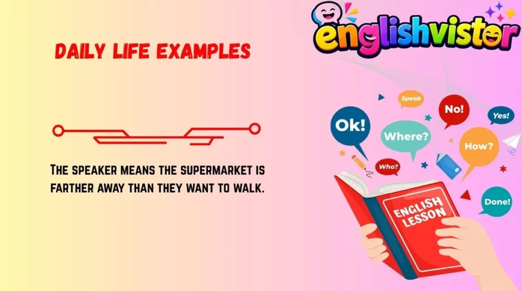 Daily Life Examples