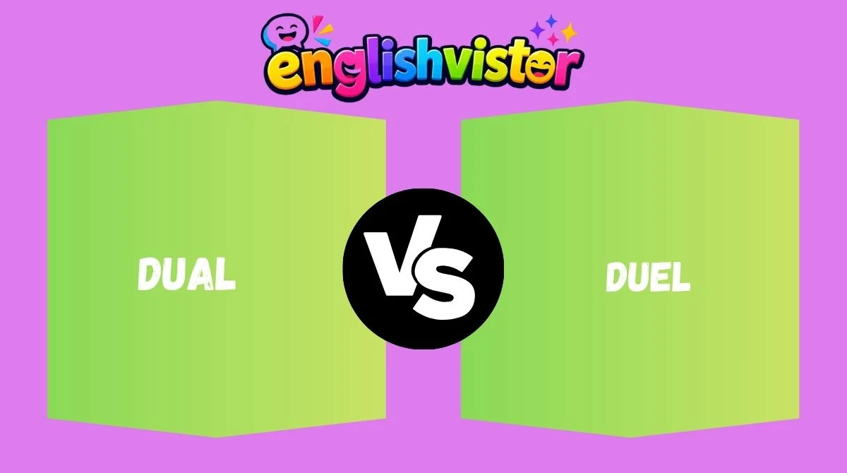 Dual vs Duel