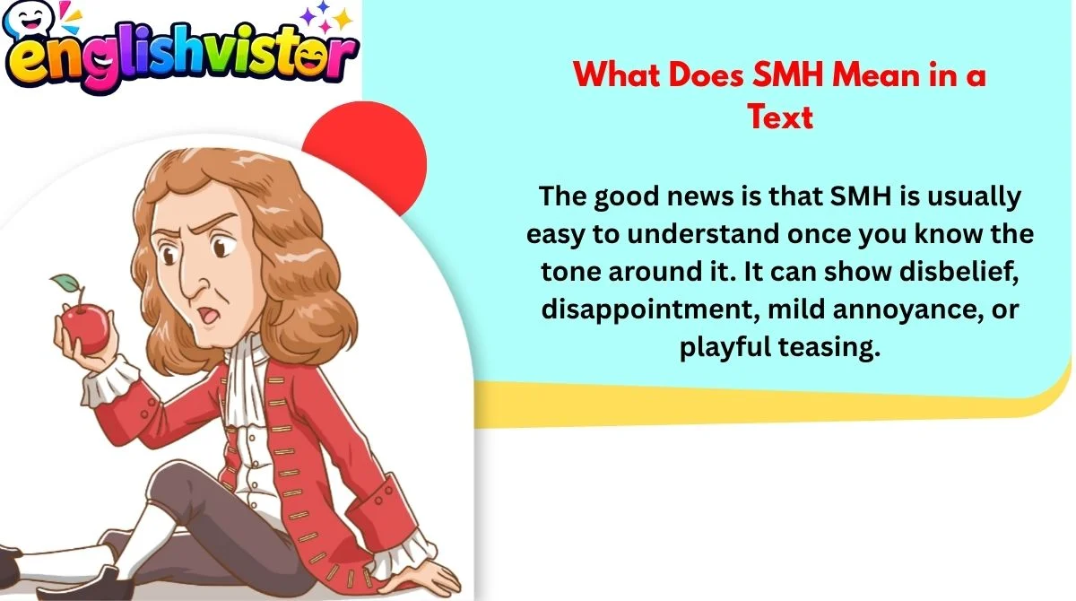 What Does SMH Mean in a Text